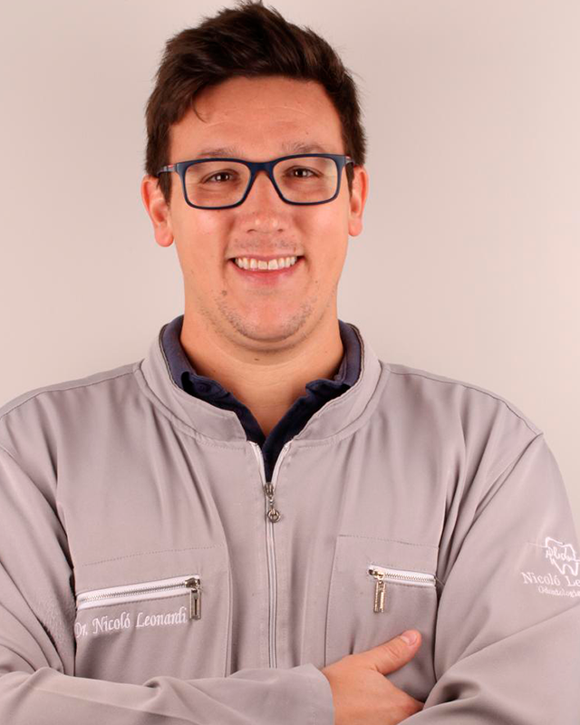 Dr. Nicolo Leonardi