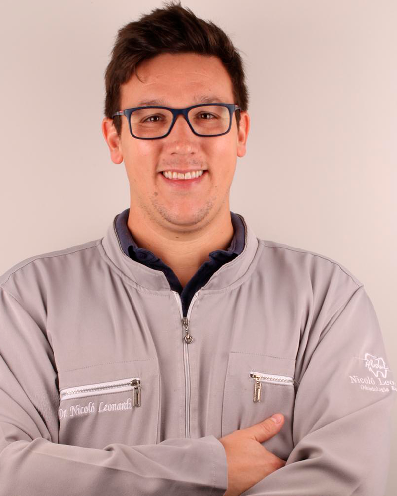 Dr. Nicolo Leonardi - Lentes de Resina Premium